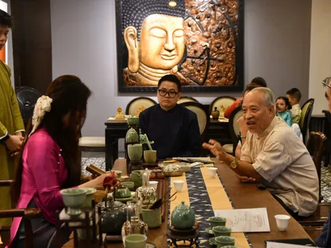 Thanh Phương Trà: Nơi người ta tìm lại sự tĩnh tại giữa lòng thành phố