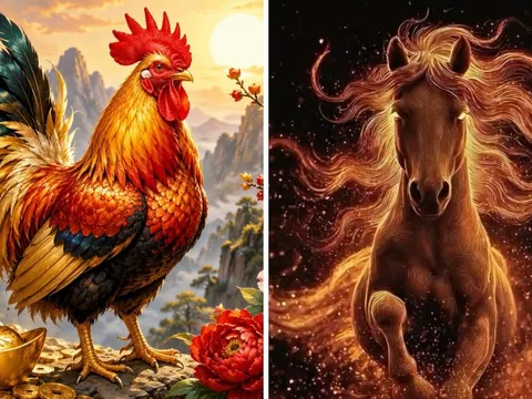 Từ ngày 31/5: 3 tuổi Tiền - Tình đỏ chót, giàu hơn Thần Tài