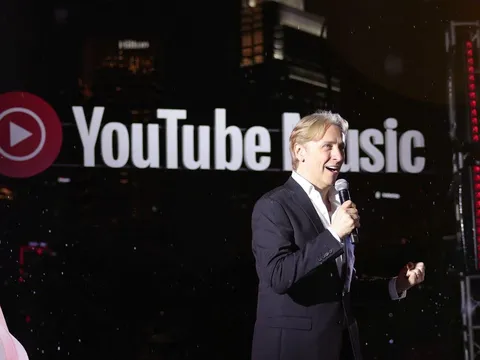 YouTube thay thế top thịnh hành: Cuộc chơi mới của nhạc Việt?