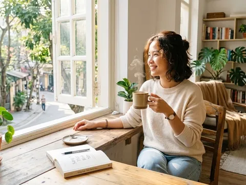 Uống cà phê sai giờ dễ làm tăng cortisol