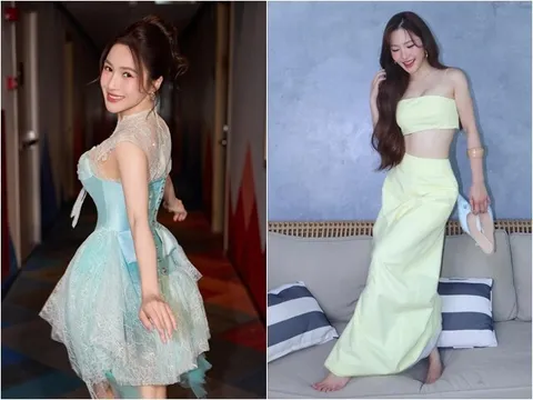 Nữ ca sĩ Việt được cả nước biết tên khi mới 17 tuổi nay ngày càng đẹp hơn, là con NSND tài giỏi