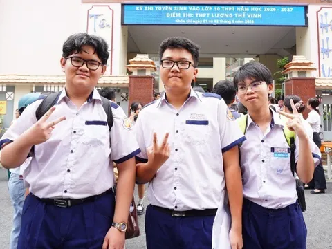 Đề thi Ngữ Văn lớp 10 ở TP.HCM gây bất ngờ, thí sinh đánh giá có độ phân hóa cao, nhiều sĩ tử tự tin làm tốt
