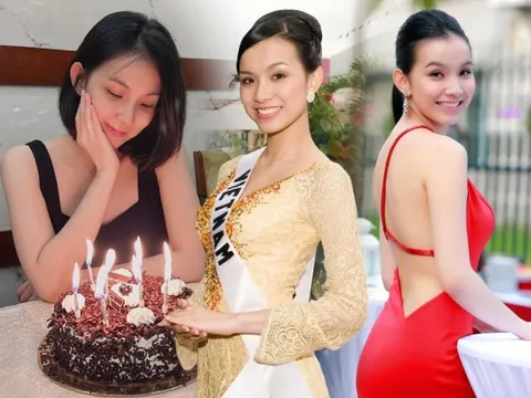 Hoa hậu Thùy Lâm chấm điểm nhan sắc bản thân qua các thời kỳ, tiết lộ quy tắc làm đẹp mẹ ruột và chồng không ủng hộ