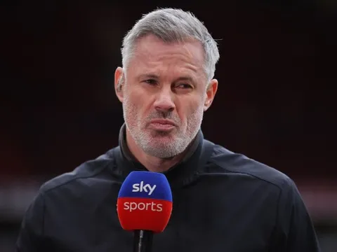 Carragher chỉ ra 2 vị trí Arsenal buộc phải nâng cấp