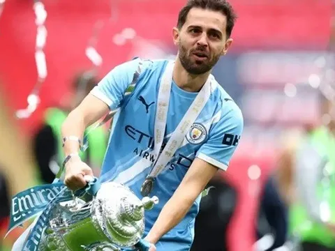 Bernardo Silva "99%" chơi ở La Liga mùa tới