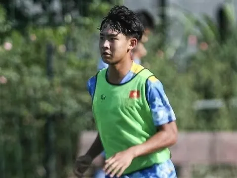 Chốt danh sách U19 VN, sao Việt kiều Khoi Truong góp mặt