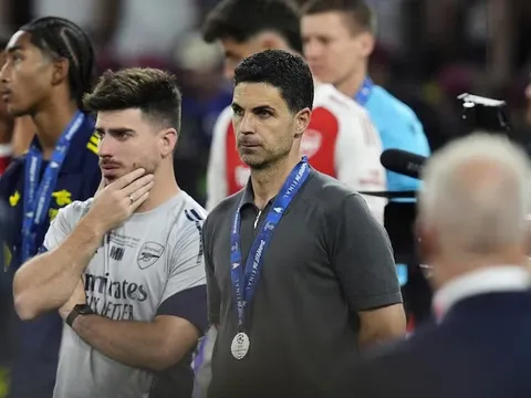 Romano tiết lộ ưu tiên mua sắm của Arsenal