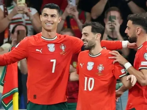 Chủ tịch FPF hoài nghi khả năng Ronaldo dự World Cup 2030