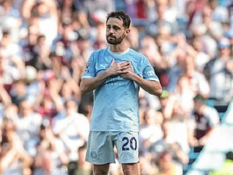Tin đồn chuyển nhượng tối 1/6: Barca sắp sở hữu miễn phí Bernardo Silva; MU chốt giá mua Ederson
