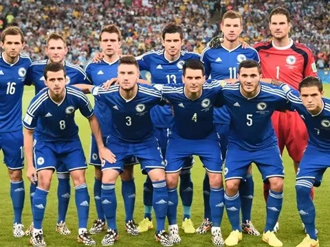 Hồ sơ tuyển Bosnia & Herzegovina ở World Cup 2026: Vũ điệu của những kẻ mộng mơ