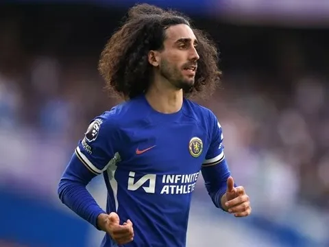 Vì sao Man City không cần chiêu mộ Marc Cucurella?