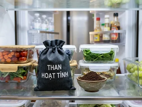 4 vật dụng nên đặt trong tủ lạnh mùa hè để khử mùi hiệu quả