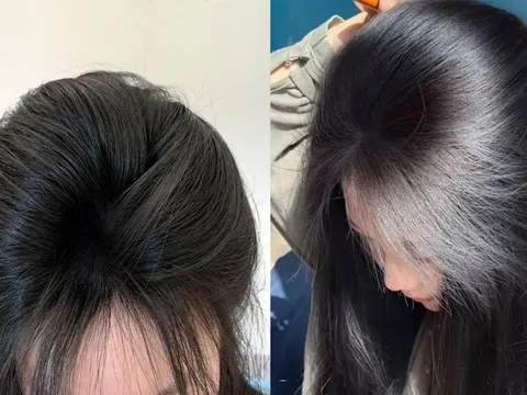 5 mẹo gội đầu giúp tóc lâu bết, ít rụng, cả tuần vẫn bồng bềnh