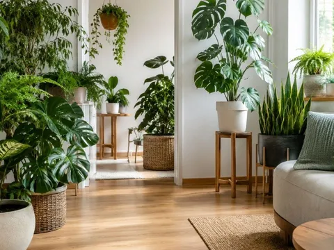 5 vị trí đặt cây xanh dễ làm không gian ngột ngạt, nhiều người vẫn vô tình mắc phải