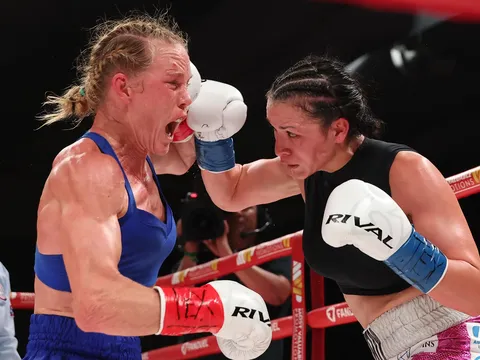 Holly Holm thất bại tranh cãi trước Stephanie Han trong trận tái đấu tranh đai WBA