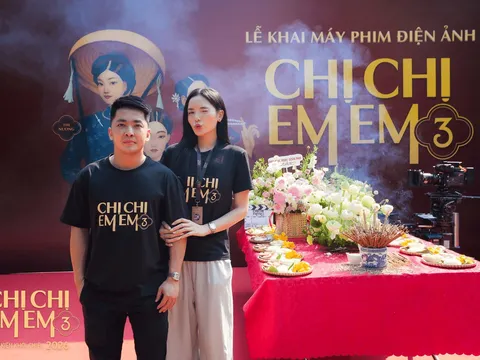 Vũ trụ điện ảnh "Chị Chị Em Em" trở lại phần 3: Hoa hậu Kỳ Duyên hóa thân thành Thị Mầu