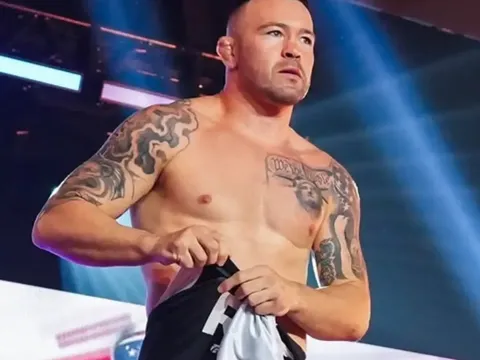Colby Covington đánh bại Chris Weidman, chốt kèo nảy lửa với Arman Tsarukyan tại RAF 9
