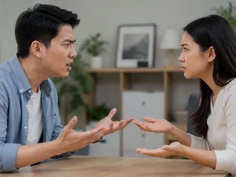 Người có EQ cao thường không làm 5 việc này khi tranh cãi