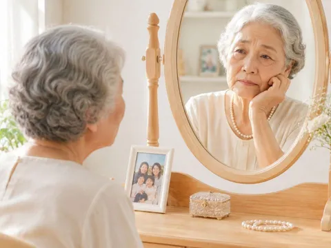 Những điều mà nhiều người lớn tuổi tiếc nuối nhất khi nhìn lại cuộc đời