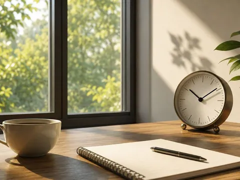 Những khung giờ vàng trong ngày cho từng dễ đạt hiệu quả hơn
