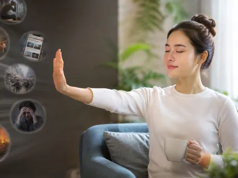 Những thói quen của người ít căng thẳng: Học ngay để cuộc sống đáng sống hơn