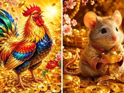 Top 3 tuổi Sạch Bách Nợ Đời, Giàu Sang Thẳng Tiến từ 2/6 đến 12/6