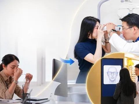 Trải nghiệm VisionCare+ tại Mắt Việt - Quy trình toàn diện khiến tôi hiểu vì sao mình đã đo mắt "sai cách" suốt 10 năm