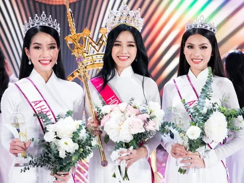 Cuộc sống hiện tại của Top 3 Hoa hậu Việt Nam 2020: Đỗ Thị Hà làm dâu hào môn, Phương Anh cưới chồng Tiến sĩ