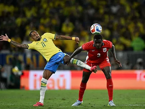 Ancelotti trao đặc quyền cho Raphinha trên tuyển Brazil