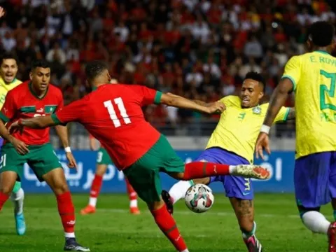 Nhận định bảng C World Cup 2026: Vũ điệu Samba đấu Sư tử Atlas
