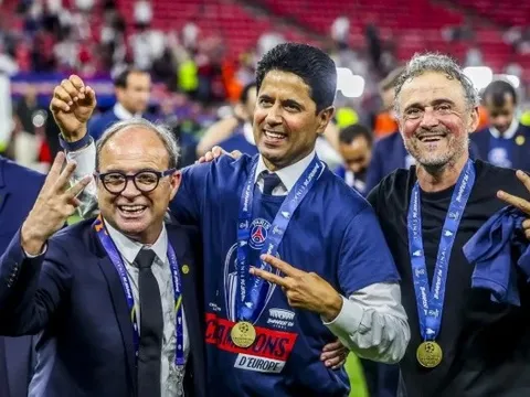 Sau đỉnh cao châu Âu, PSG nuôi mộng xô đổ mọi kỷ lục