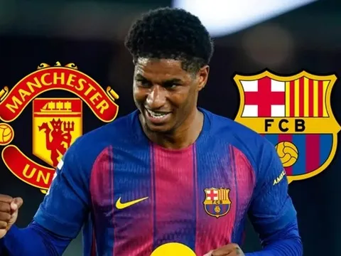 Man Utd bán rẻ Marcus Rashford để cắt giảm quỹ lương