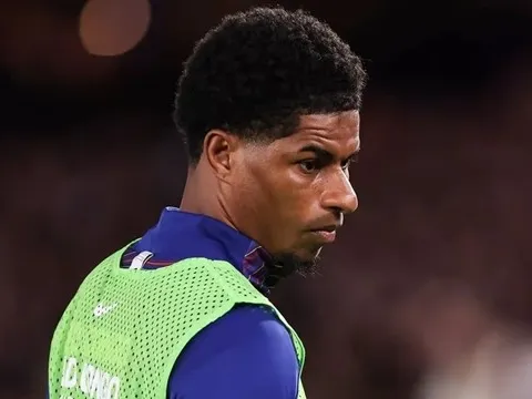 Bán rẻ Rashford cho Barcelona là canh bạc thoát lỗ của Man United?