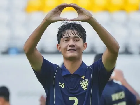 U19 Thái Lan hủy diệt U19 Brunei 9 bàn không gỡ