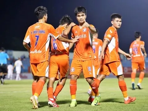 V-League 2026 và kịch bản trụ hạng nghẹt thở