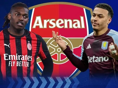5 mục tiêu chạy cánh trái của Arsenal vào hè này