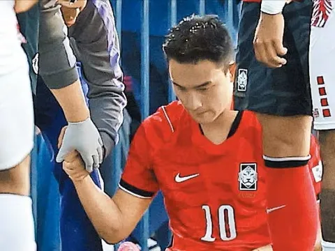 Đồng đội của Son Heung-min lỡ hẹn với World Cup
