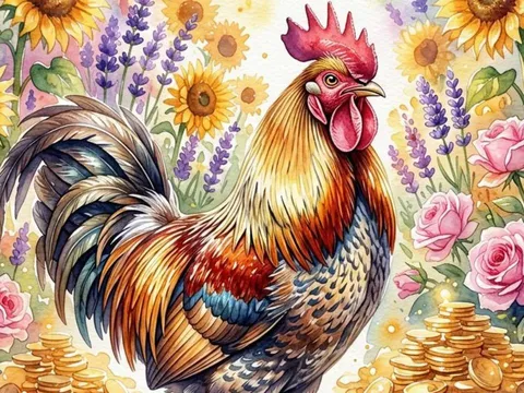 3 con giáp may mắn nhất quý 3/2026 (tháng 6 đến tháng 9)