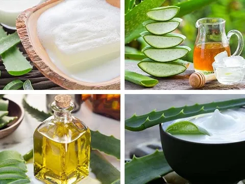 4 loại mặt nạ tự nhiên chẳng tốn tiền mà trắng da, hết nám từ sâu bên trong