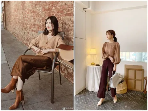 5 công thức phối màu giúp vẻ ngoài trẻ trung và sang trọng hơn, ai mặc cũng dễ ghi điểm
