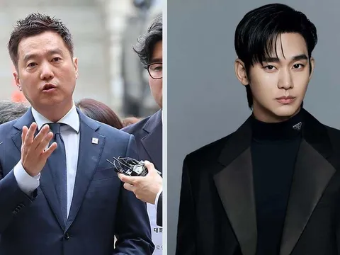 Instagram Kim Soo Hyun bùng nổ với hơn 1 triệu bình luận sau bước ngoặt vụ Garosero