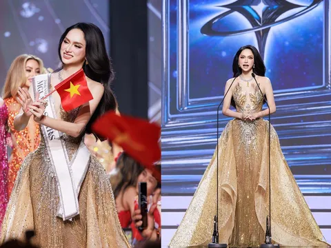 Hương Giang "may mắn" vì không đăng quang MGI All Stars, tiết lộ nguy cơ mất danh hiệu của Tân Hoa hậu