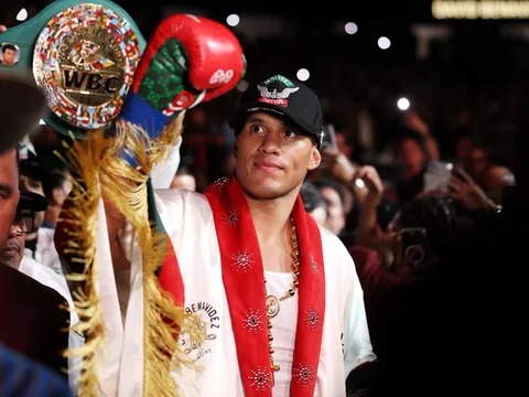 Bảng xếp hạng Boxing tháng 6/2026: Usyk, Benavidez, Inoue