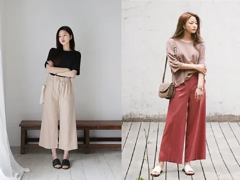 Linen trở lại mạnh mẽ mùa hè 2026: Chất liệu càng mặc càng thấy vừa mát vừa sang