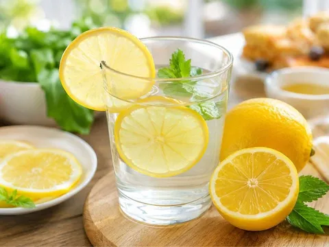 Người uống nước chanh để tốt cho sức khỏe cần tránh kết hợp với những thực phẩm này