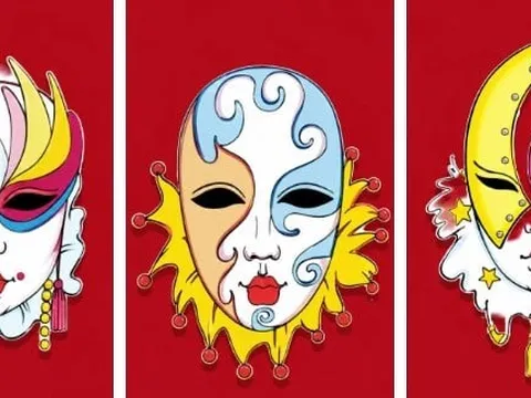 Quizz: Chọn một chiếc mặt nạ để khám phá phần cảm xúc bạn chưa từng thừa nhận