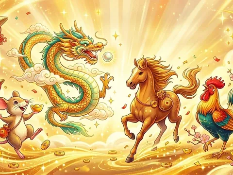 Từ 3/6 đến 8/6: 4 con giáp gặp nhiều may mắn trong công việc, tài lộc có tín hiệu khởi sắc