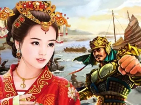 Ai là con trai của Thái sư Trần Thủ Độ, người có công khai mở vương triều nhà Trần, có công lớn trong sử Việt?
