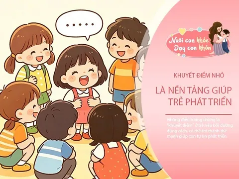 Ba "điểm yếu" bố mẹ lo lắng sẽ là lợi thế để con thành tài, thay đổi số phận