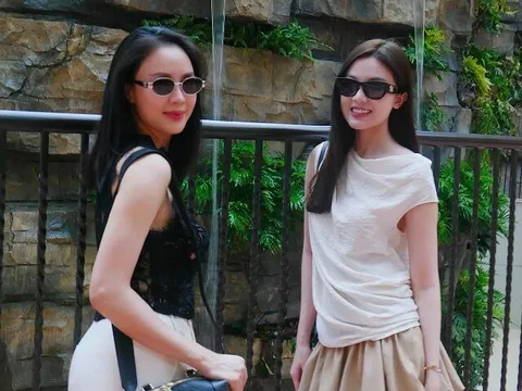 Sao nữ được khán giả mong trở thành "Hoa hậu trên VTV", ngoài đời gọi Hồng Diễm là "mẹ"